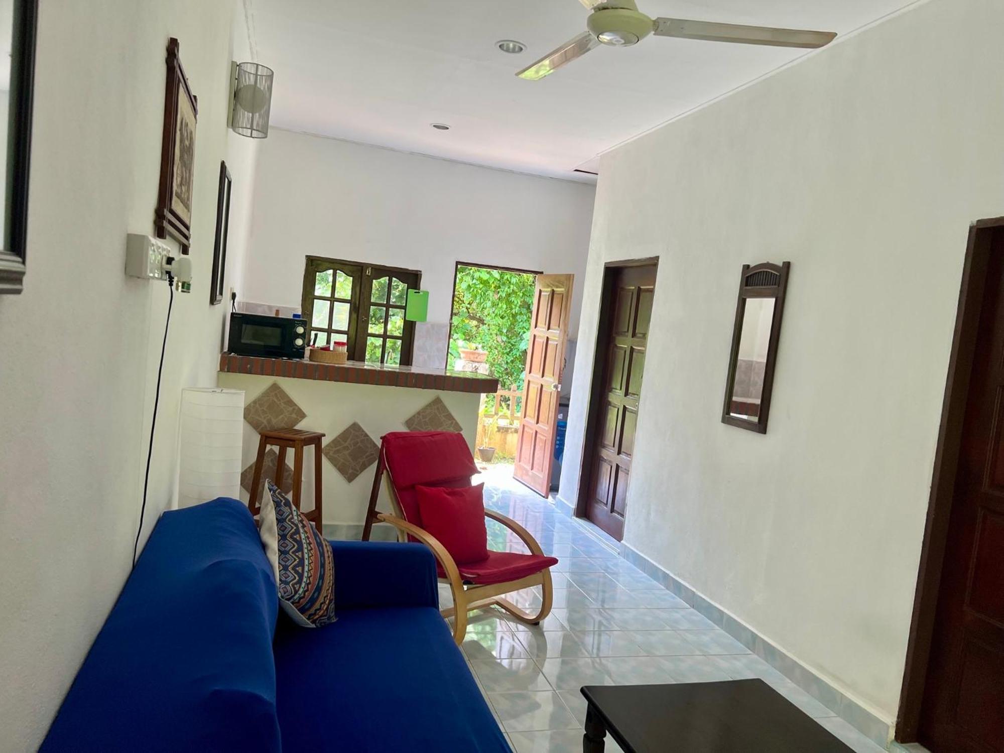 Lovely Garden Villas Pantai Cenang  Bagian luar foto