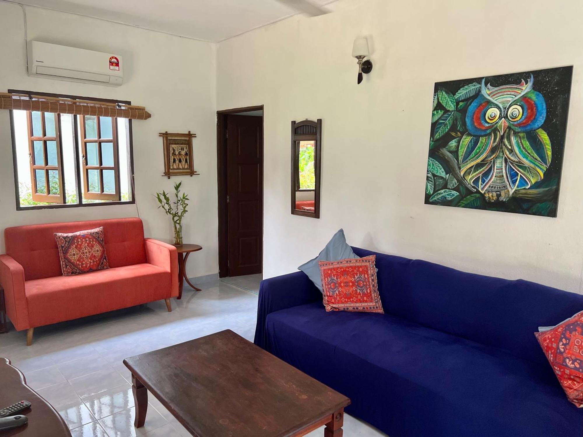 Lovely Garden Villas Pantai Cenang  Bagian luar foto