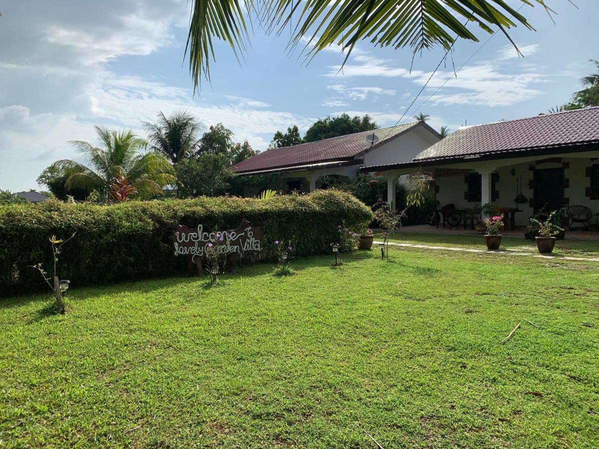 Lovely Garden Villas Pantai Cenang  Bagian luar foto