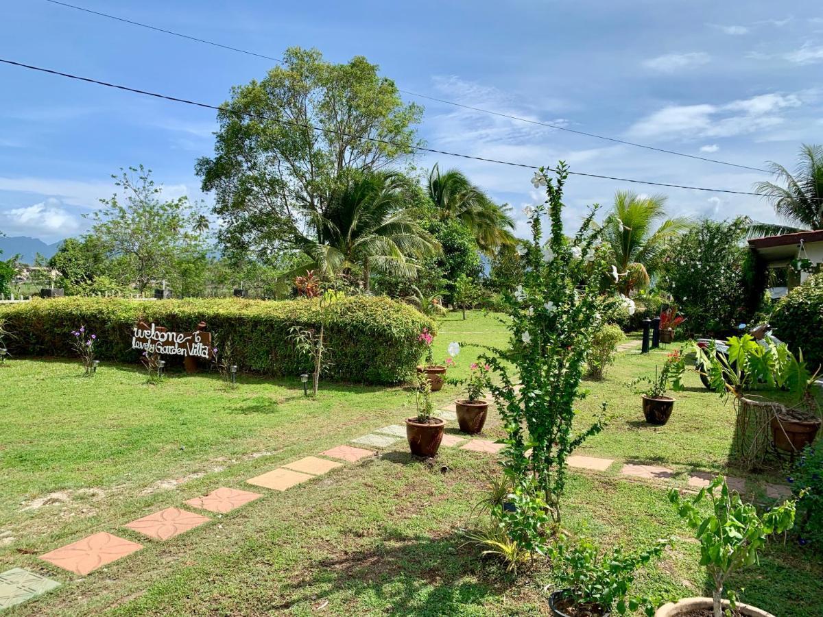 Lovely Garden Villas Pantai Cenang  Bagian luar foto