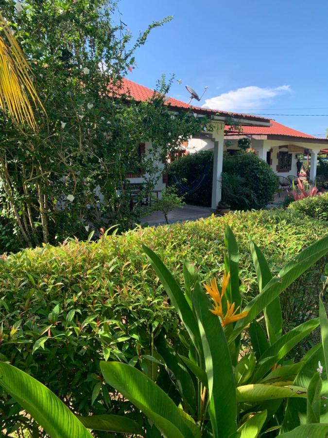 Lovely Garden Villas Pantai Cenang  Bagian luar foto