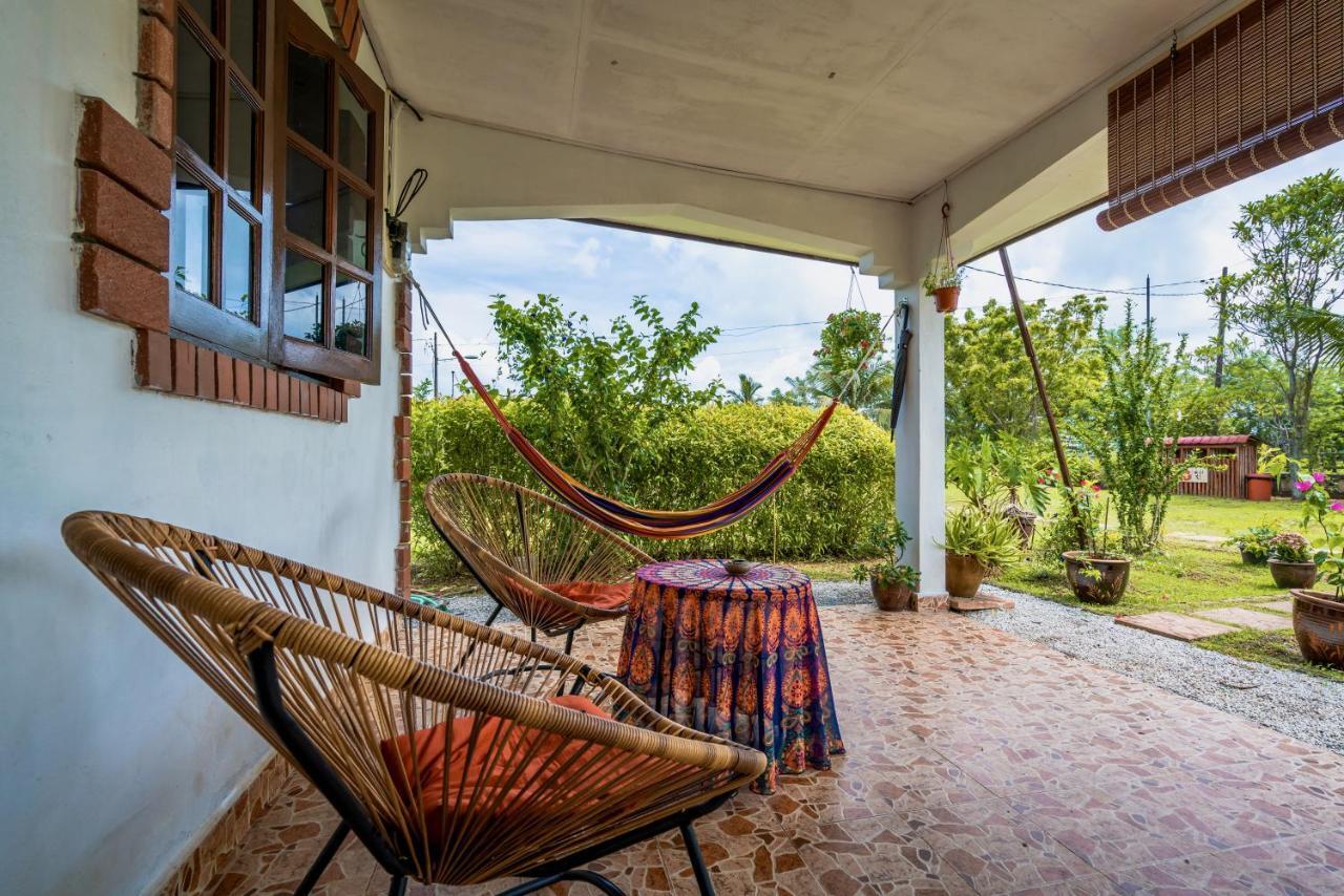 Lovely Garden Villas Pantai Cenang  Bagian luar foto
